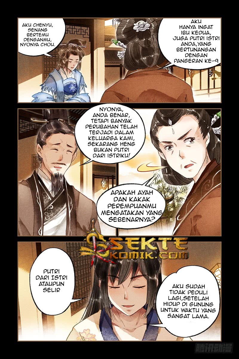 Divine Doctor chapter 16